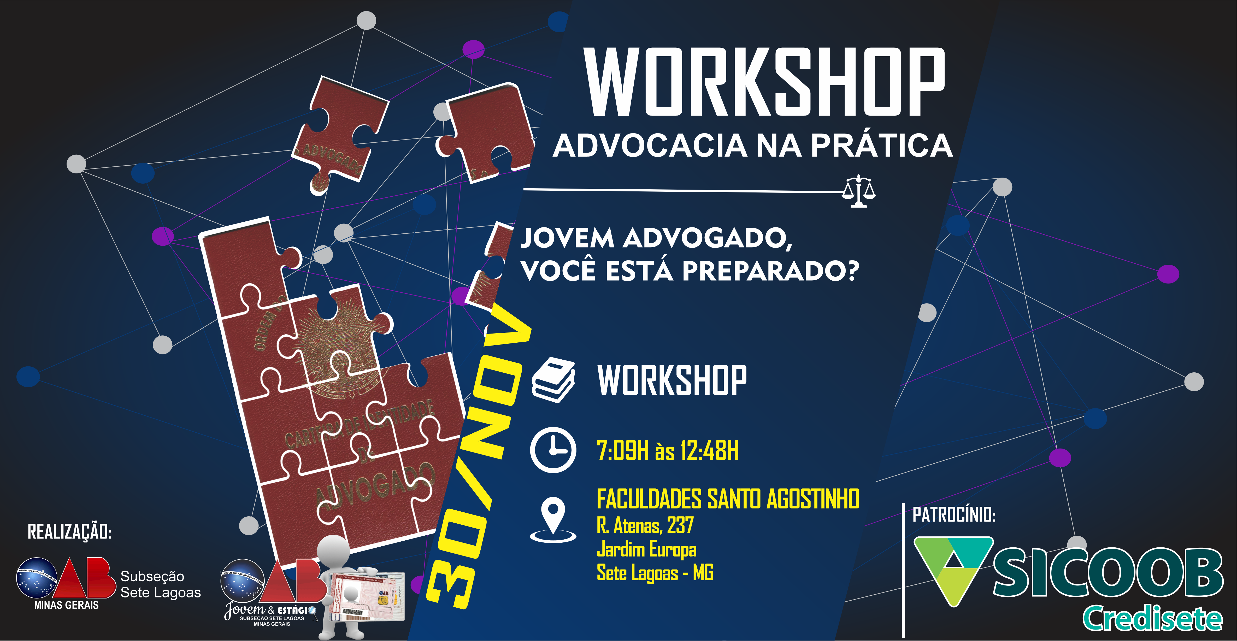Workshop ADVOCACIA NA PRÁTICA