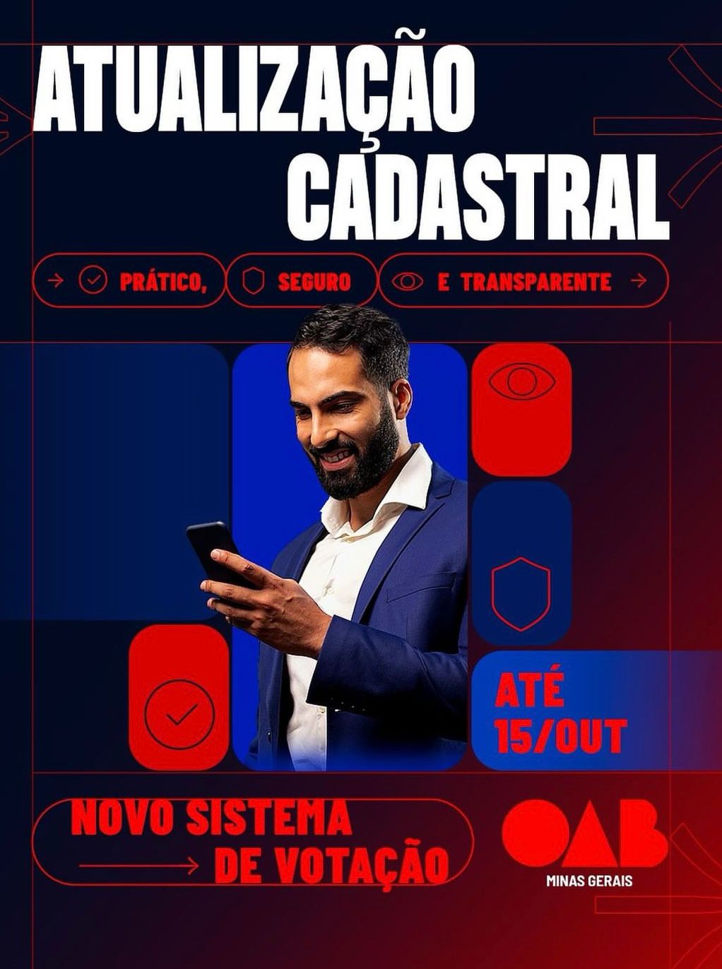 Atualização Dados Cadastrais