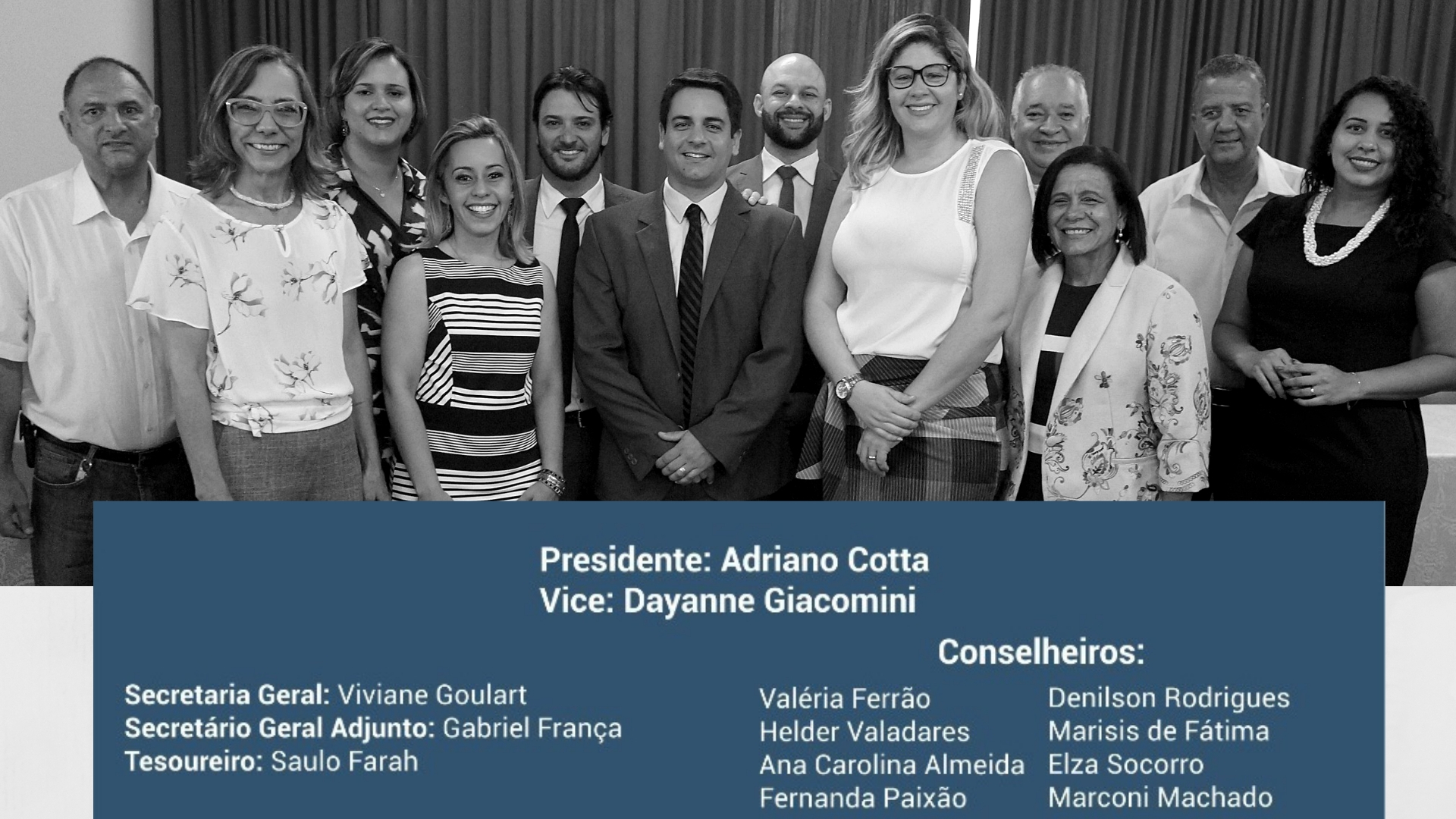 Posse Administrativa
