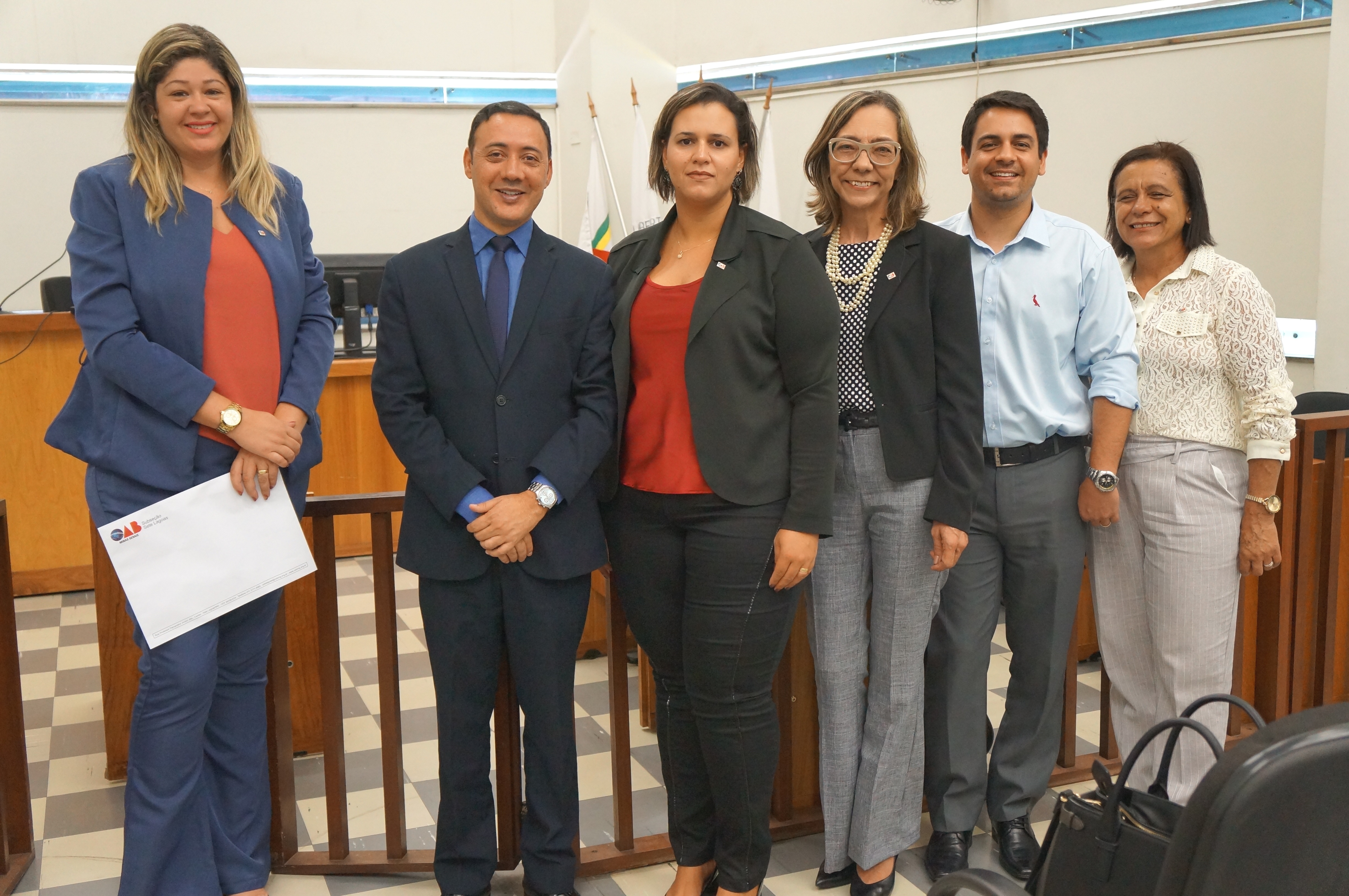 Instalação de Correição Ordinária Geral