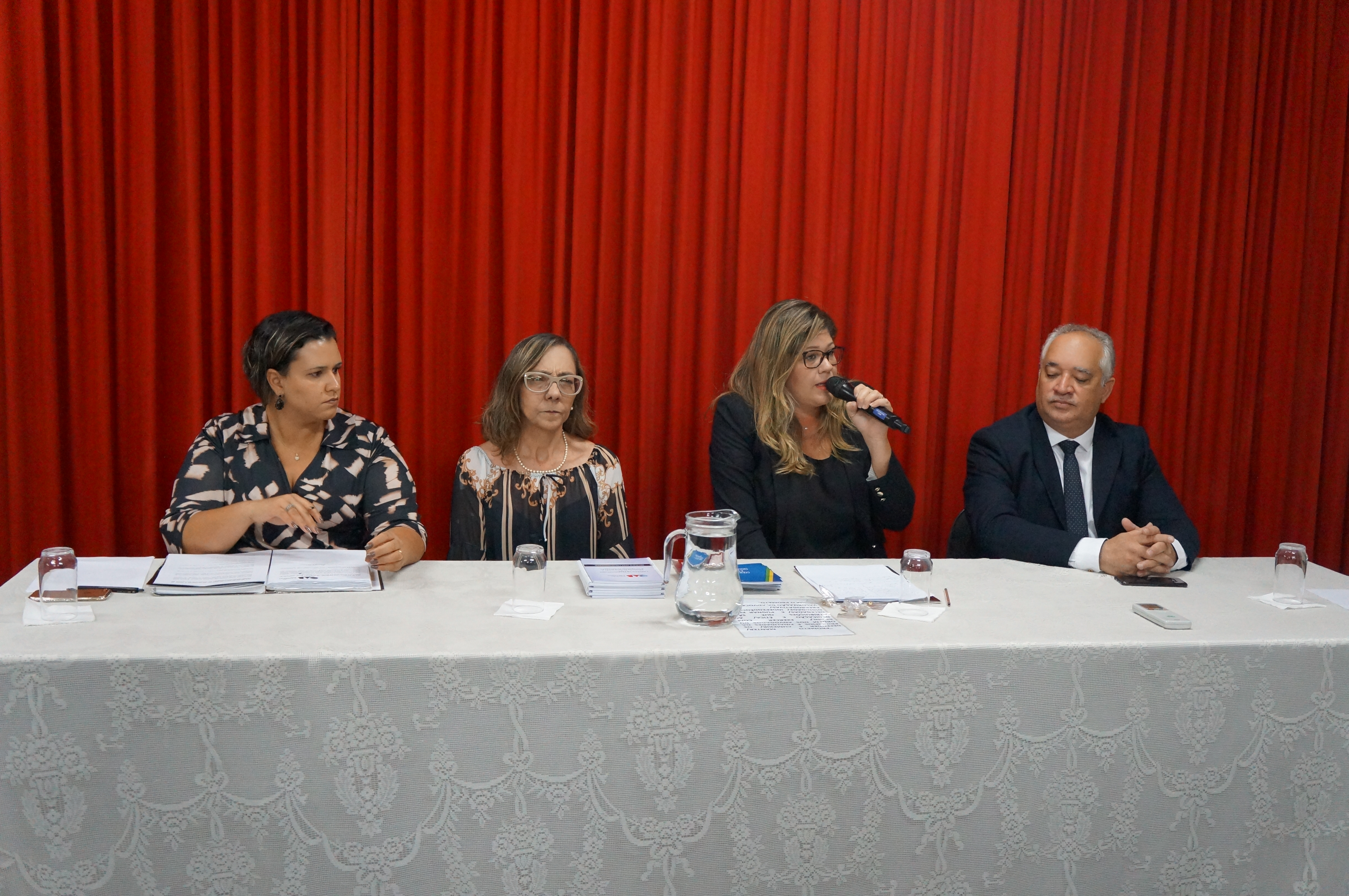POSSE DE COMISSÕES