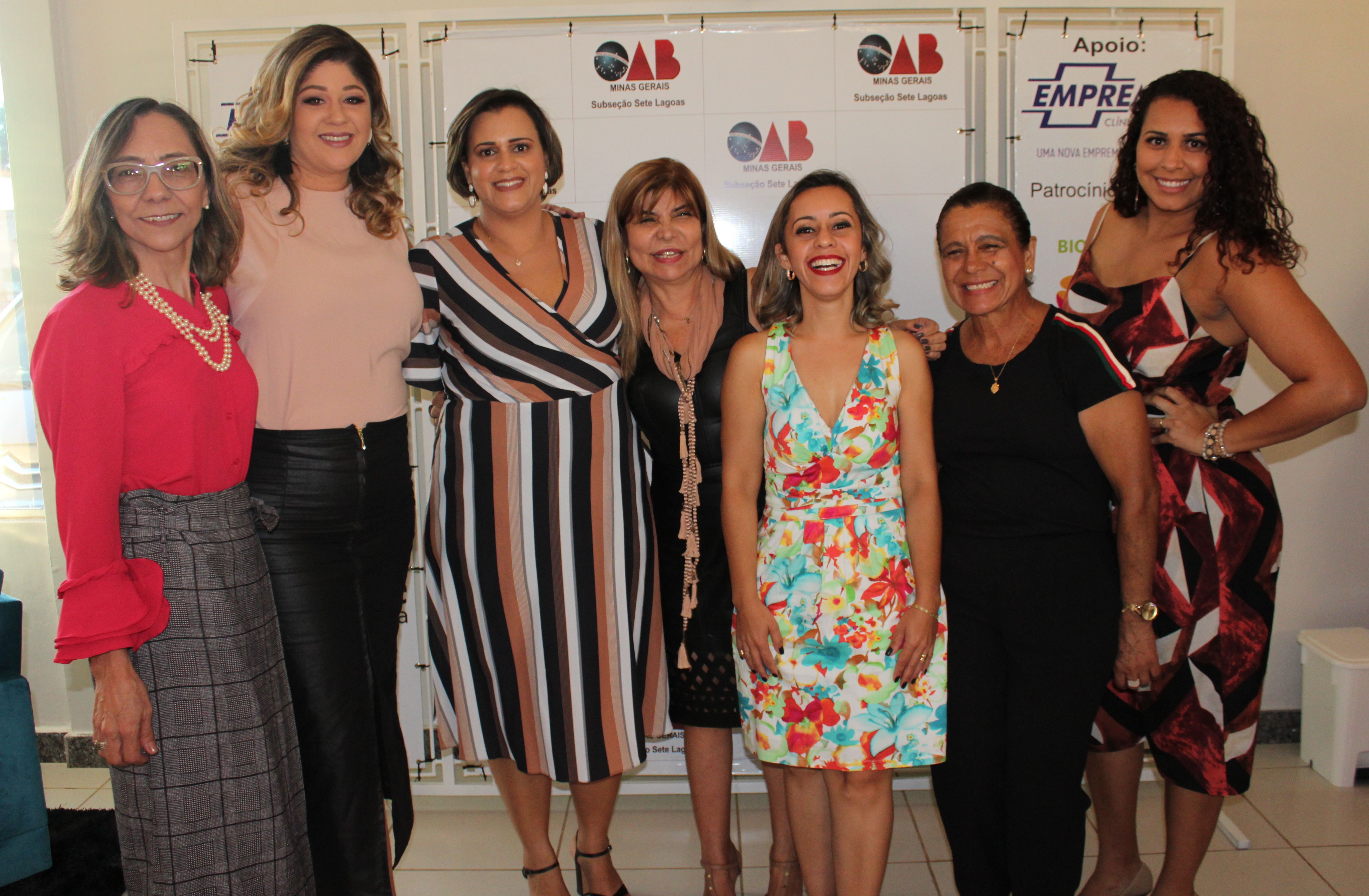 Comemoração ao mês da mulher!