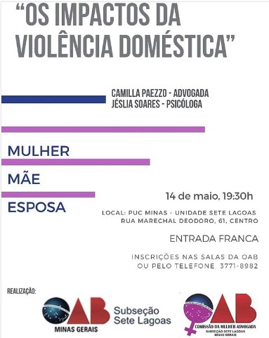 OS IMPACTOS DA VIOLÊNCIA DOMÉSTICA