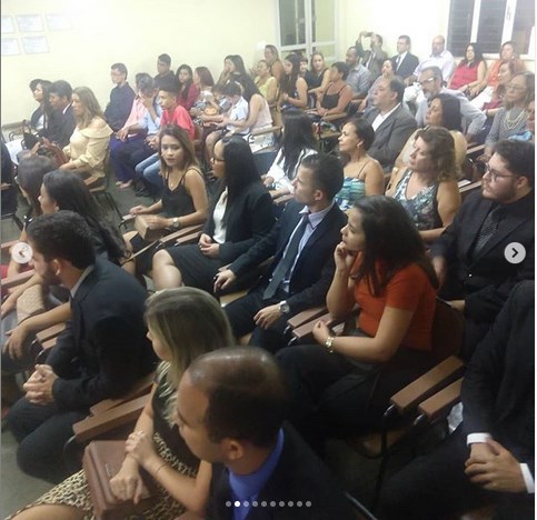 SOLENIDADE DE ENTREGA DE CARTEIRAS