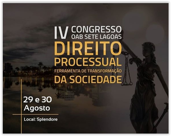 IV CONGRESSO DE DIREITO PROCESSUAL