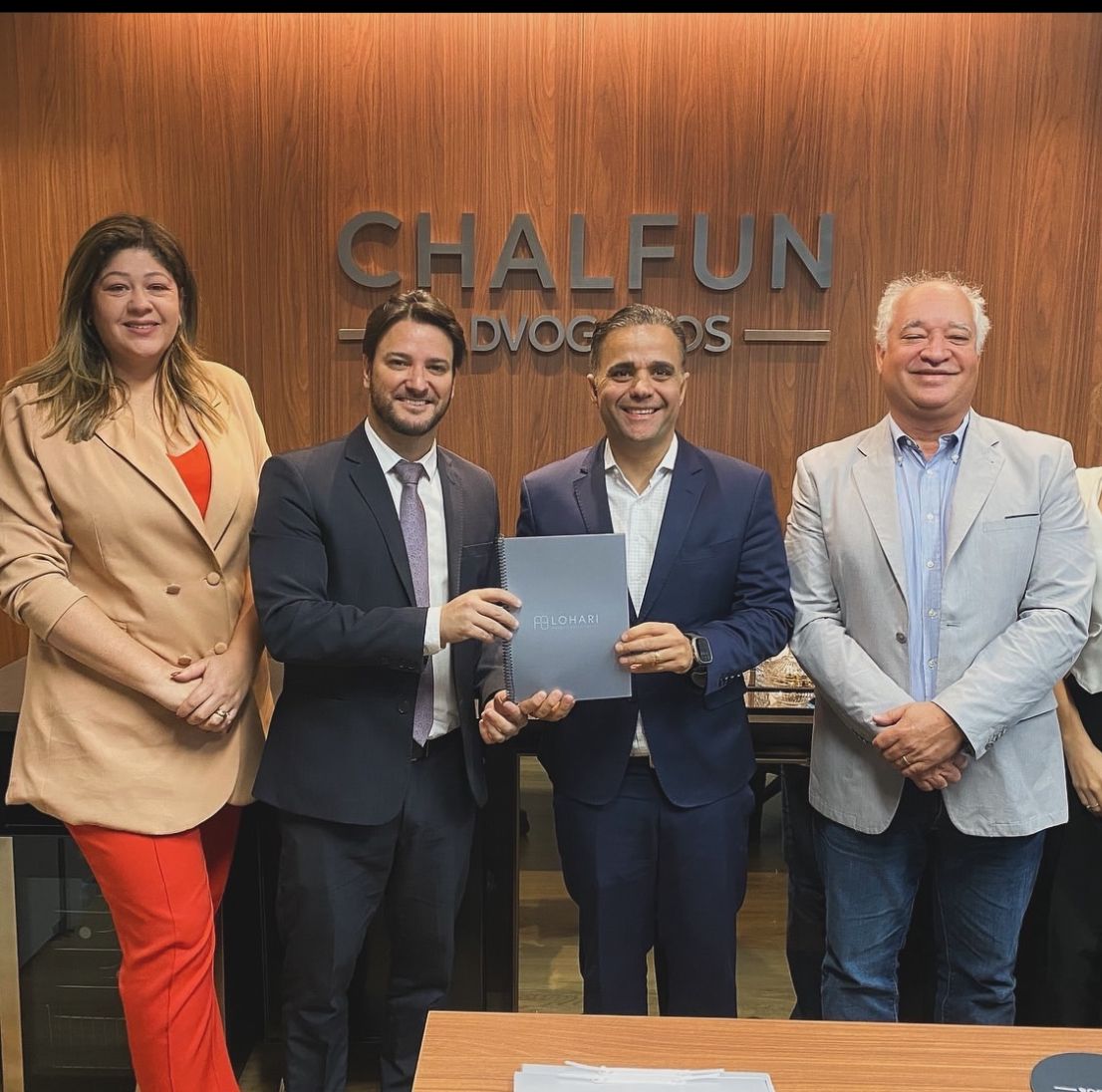 CAA/MG autoriza o início da construção da sede social da OAB7L