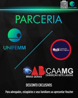 UNIFEMM - PARCERIA